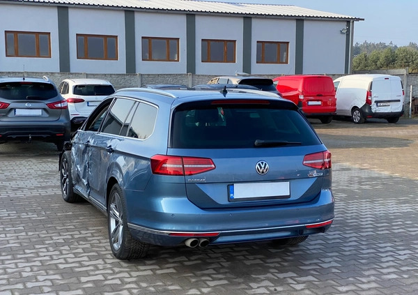 Volkswagen Passat cena 30900 przebieg: 232182, rok produkcji 2015 z Łapy małe 379